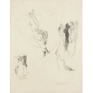 LORENZO TORNABUONI (Rome, 1934 - 2004): Sketches