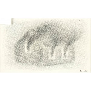 T. LUZZI: Casa in fiamme