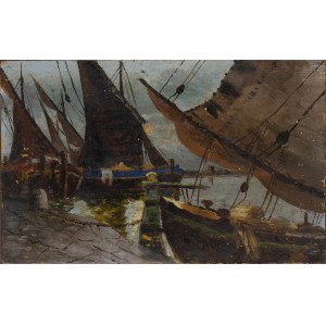 ESPOSITO BIANCHI: Venice view