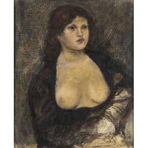 ANONYMOUS: Portrait of a woman