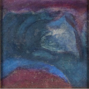 MARILÙ EUSTACHIO (Merano, 1934): Untitled, 1988