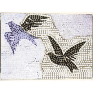 ARTIST OF XXI CENTURY: Swallows, 2005