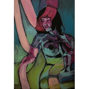 Katarzyna Śmigielska,Neon love