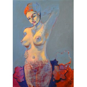 Anna Masiul-Gozdecka,Sirene