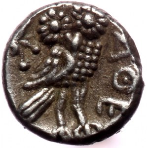 Attica, Athens AR obol (Silver, ) c. 450 BC