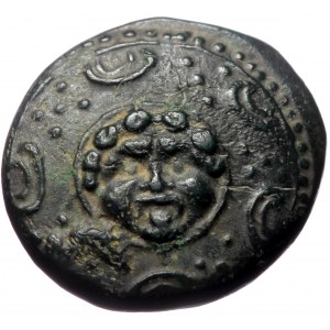 Kings of Macedon. Philip III Arrhidaios, AE, (Bronze, 4.45 g 17 mm), 323-317 BC. Salamis.