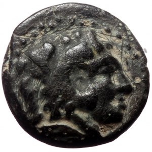 Kings of Macedon, Alexander III 'the Great', AE, (Bronze,2.18 g 7 mm), 336-323 BC. Uncertain mint in Macedon.