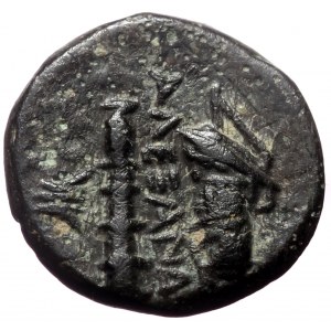 Kings of Macedon, Alexander III 'the Great', AE, (Bronze,2.18 g 7 mm), 336-323 BC. Uncertain mint in Macedon.