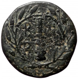Troas, Birytis, AE, (Bronze, 7.29 g 20 mm), 4th-3rd centuries BC.