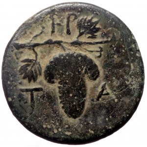 Aeolis, Temnos, AE, (Bronze, 4.17 g 17 mm), 3rd century BC.