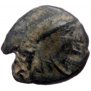 Lycia, Termessos, AE, (Bronze, 1.36 g 10 mm), Circa 1st BC.