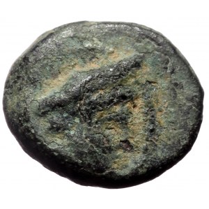 Lycia, Termessos, AE, (Bronze, 1.02 g 9 mm), 1st century BC.