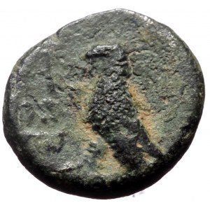Lycia, Termessos, AE, (Bronze, 1.02 g 9 mm), 1st century BC.