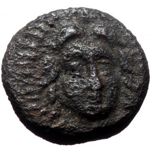 Lycia, Telmessos, AE, (Bronze, 2.89 g 15 mm), Late 3rd century-190/89 BC.