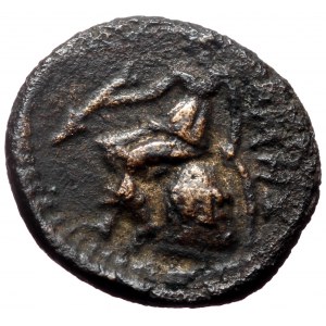 Lycia, Telmessos, AE, (Bronze, 2.89 g 15 mm), Late 3rd century-190/89 BC.