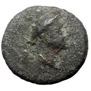 Lycia, Termessos, AE, (Bronze, 1.83 g 12 mm), 1st century BC.