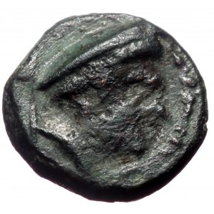 Lycia, Termessos, AE, (Bronze, 1.20 g 11 mm), 1st century BC.
