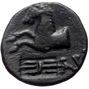 Lycia, Arykanda,AE, (Bronze, 4.27 g 18 mm), 2nd-1st century BC.