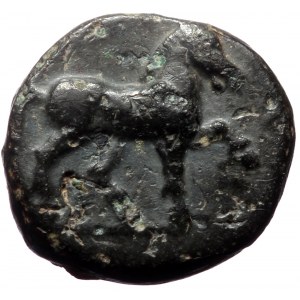 Caria, Mylasa, AE, (Bronze, 1.51 g 11 mm), 3rd-2nd centuries BC.