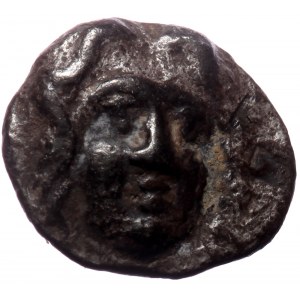 Island off Caria, Rhodos (ca 305-275 BC) AR Hemidrachm