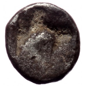 Caria AR Obol c. 5th century BC