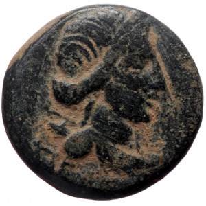 Lydia, Hierocaesareia. Autonomous issues, AE (Bronze, 5.93 g, 16 mm), Circa 1st century BC.