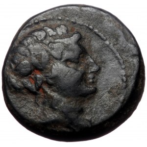 Lydia, Sardes, AE, (Bronze, 6.23 g 17 mm), 2nd-1st centuries BC.