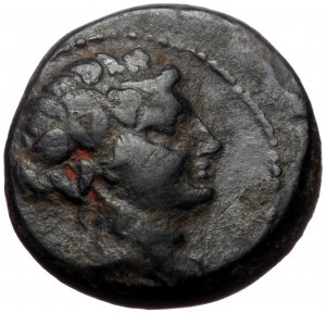 Lydia, Sardes, AE, (Bronze, 6.23 g 17 mm), 2nd-1st centuries BC.