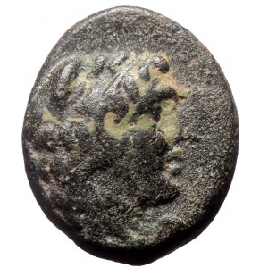 Lydia, Apollonis, AE, (Bronze, 3.13 g 11 mm), 2nd-1st centuries BC.