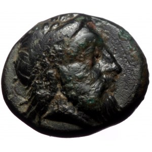 Mysia, Adramytion, AE, (Bronze, 1.62 g 12 mm), 4th century BC.