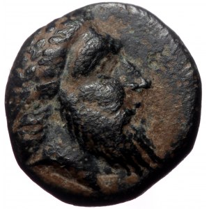 Mysia, Adramytion. AE, (Bronze, 1.50 g 11 mm), 4th century BC.