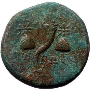 Mysia, Adramytion, AE, (Bronze, 7.54 g 19 mm), Circa 2nd century BC,