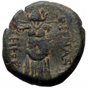 Mysia, Pergamon, AE, (Bronze, 8.02 g 20 mm), Mid-late 2nd century BC.