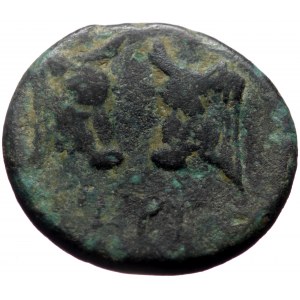 Mysia, Pergamon, AE, (Bronze, 3.85 g 18 mm), Circa 310-282 BC.