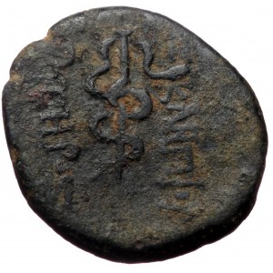 Mysia, Pergamon, Civic Issue (200-113 BC) AE (Bronze, 16mm, 2.90g)