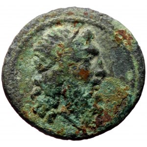 Mysia, Adramytion AE (Bronze, 2.03g, 17mm) 2nd century BC