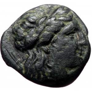 Mysia, Priapos, AE, (Bronze,5.23 g 18 mm), Circa 1st century BC.