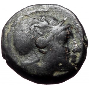 Mysia, Kings of Pergamon, Philetairos, AE, (Bronze,2.09 g 12 mm),282-263 BC.