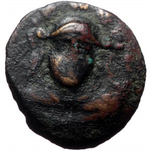 Mysia, Miletopolis, AE, (Bronze, 6.76 g 21 mm), 3rd-2nd centuries BC.