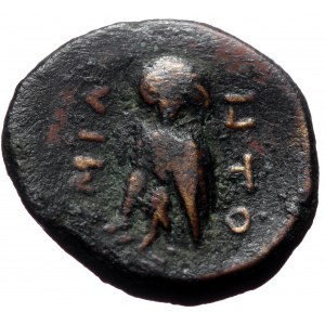 Mysia, Miletopolis, AE, (Bronze, 6.76 g 21 mm), 3rd-2nd centuries BC.
