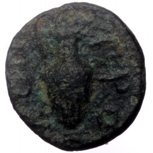 Mysia, Prokonnesos, AE, (Bronze, 1.04 g 10 mm), Circa 340-330 BC.