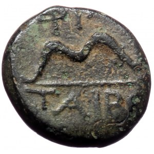 Kings of Pergamon, Pergamon, Philetairos, AE, (Bronze,2.13 g 12 mm), 282-263 BC.