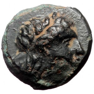 Mysia, Gambrion, AE, (Bronze, 0.86 g 9 mm), 4th century BC.