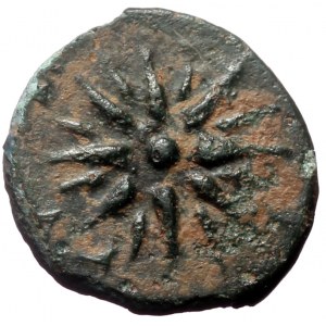 Mysia, Gambrion, AE, (Bronze, 0.86 g 9 mm), 4th century BC.