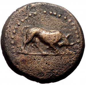 Mysia, Kyzikos. AE, (8.89 g 25.32 mm), 2nd-1st centuries BC.