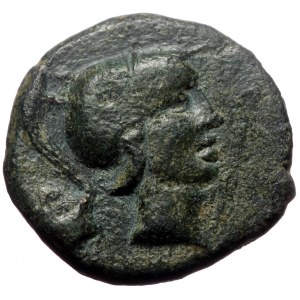 Phrygia. Kibyra, AE, (Bronze, 4.69 g 17 mm),Circa 200-0 BC.