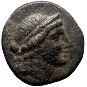 Phrygia, Laodicea, AE, (Bronze, 6.63 g 20 mm), Circa 133/88-67 BC.