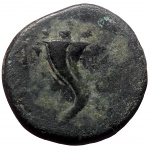 Phrygia, Laodikeia (ca 133/88-67 BC) AE (Bronze, 18mm, 5.55g)