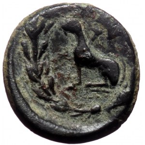 Phrygia, Laodikeia (ca. 1st century BC) AE (Bronze, 14mm, 2.33g)