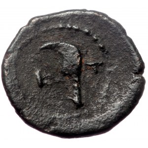 Pisidia, Etenna, AE, (Bronze, 1.55 g 13 mm), Circa 1st Century BC.